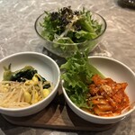 個室焼肉 牛炙 - 