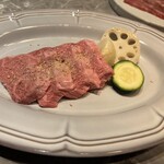 個室焼肉 牛炙 - 