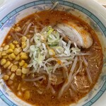 ラーメンコーナー - 