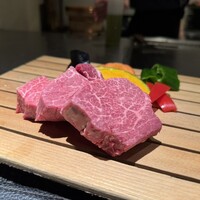 神楽坂 鉄板焼 向日葵 - 