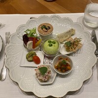 リストランテ 濱崎  - 