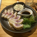 酒場とフライ ニコジ - アジフライ（大）