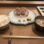 TONKATSU KEITA - 選べるとんかつコース