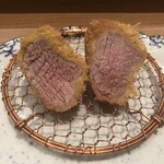 TONKATSU KEITA - ヒレカツ