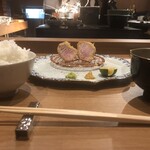 TONKATSU KEITA - ヒレカツからの側面