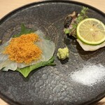 鮨 銀座 おのでら - 