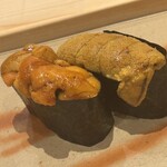 鮨 銀座 おのでら - 