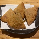 酒場とフライ ニコジ - ハムカツ