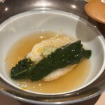 鮨 銀座 おのでら - 