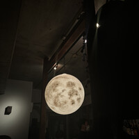 ワインとくつろぐ ツキアカリ - 