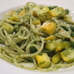 リストランテ ヴォナ フォルトゥーナ - ＜2014年6月＞バジルたっぷり♪