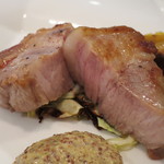 リストランテ ヴォナ フォルトゥーナ - ＜2014年6月＞チバ・ザ・ポーク！