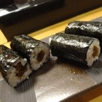 梅乃寿司 - かんぴょう