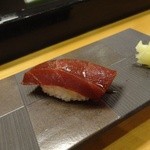 梅乃寿司 - マグロ