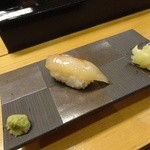 梅乃寿司 - イシダイ