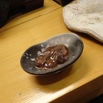 梅乃寿司 - ホタルイカ沖漬け