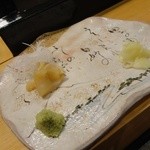 梅乃寿司 - つぶ貝