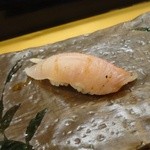 梅乃寿司 - 炙りキンメ