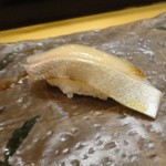 梅乃寿司 - シマアジ