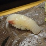 梅乃寿司 - 平目