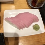 らーめん酒房 しのや - 板わさ