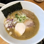 らーめん酒房 しのや - 鶏パイタン醤油