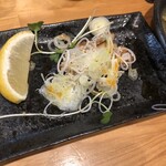 らーめん酒房 しのや - 鶏軟骨焼き