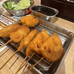 串かつだるま - 