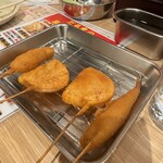 串かつだるま - 