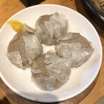 らーめん酒房 しのや - シュウマイ