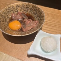肉寿司 肉和食 KINTAN コレド室町 - 