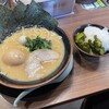 横浜家系ラーメン 福まし家