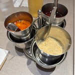 エリックサウス 東京ガーデンテラス店 - 