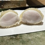 天ぷら ふか名 - 