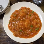 中国料理 四川 渋川支店 - 