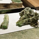 天ぷら ふか名 - 