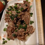 牛タン焼専門店 司　 西口名掛丁店 - 