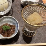 天ぷら ふか名 - 