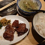 牛タン焼専門店 司　 西口名掛丁店 - 