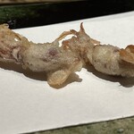 天ぷら ふか名 - 