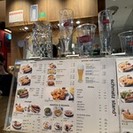 シュマッツ・ビア・スタンド　 - 
