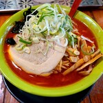 北海道らーめん 味源 - 