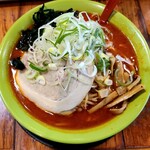 北海道らーめん 味源 - 