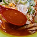 北海道らーめん 味源 - 