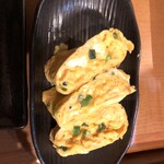 串焼き酒場 いっこん - だし巻きたまご