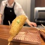 串かつ だいぼん - 