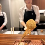 串かつ だいぼん - 