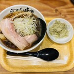 利尻らーめん味楽 新横浜ラーメン博物館店 - 