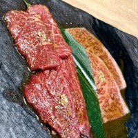 焼肉 よいん - 【タレ】厳選3種盛り