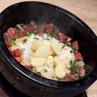 焼肉 よいん - 【〆】選べるお食事